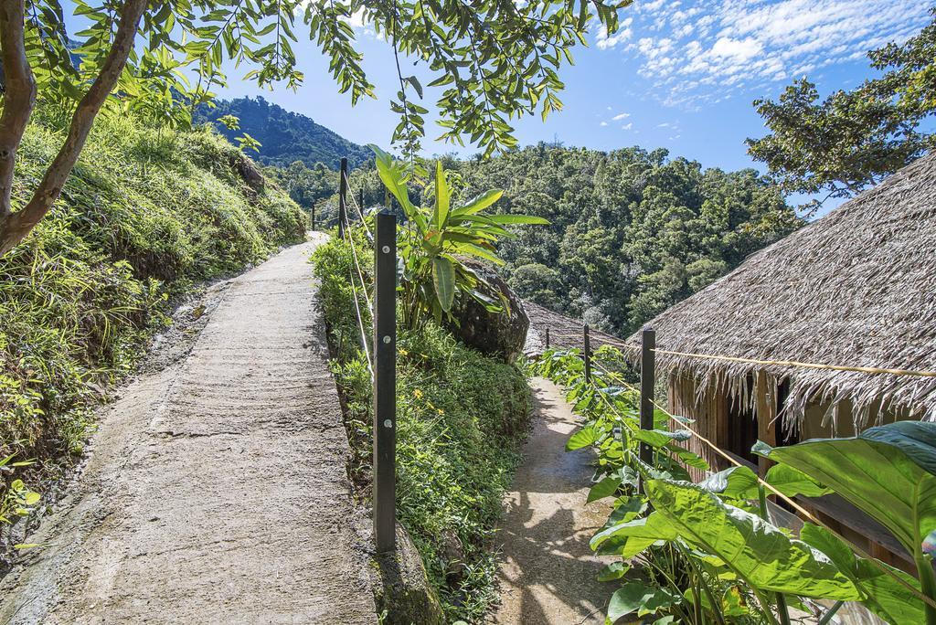 Tami Lodge Providencia Bagian luar foto